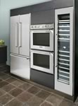 Kitchen Appliances Victoria Texas by Thermador